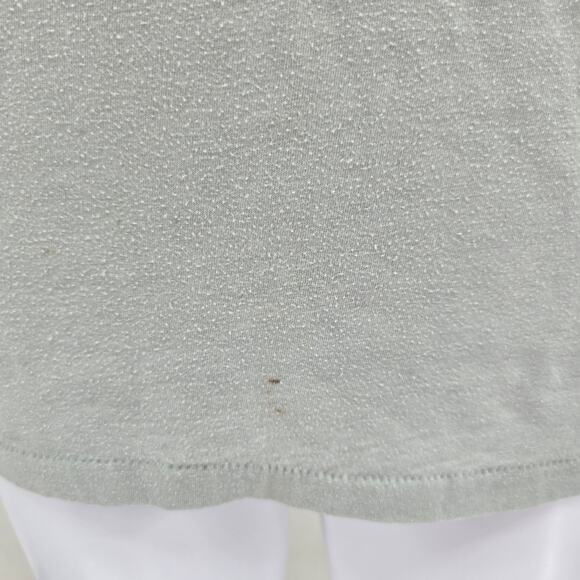 Blondie Vintage 1982 Tour Concert Tee Gray M - Picture 3 of 6